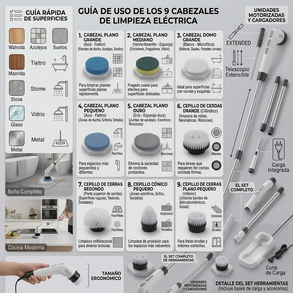 Kit de Limpieza Profesional