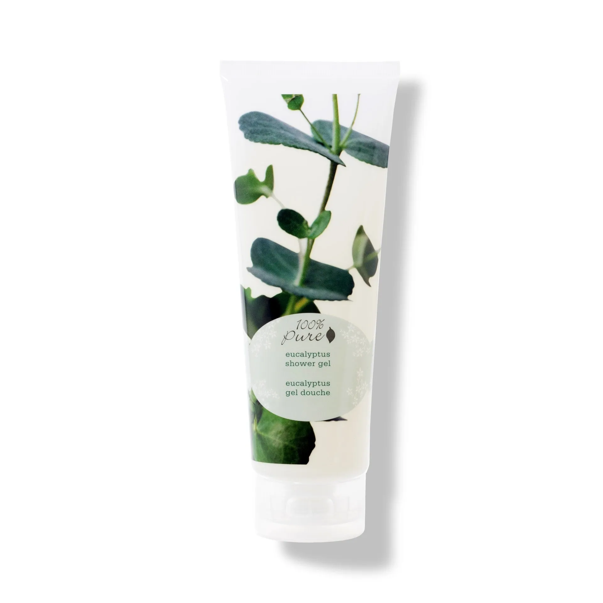 100% PURE - Eucalyptus Shower Gel