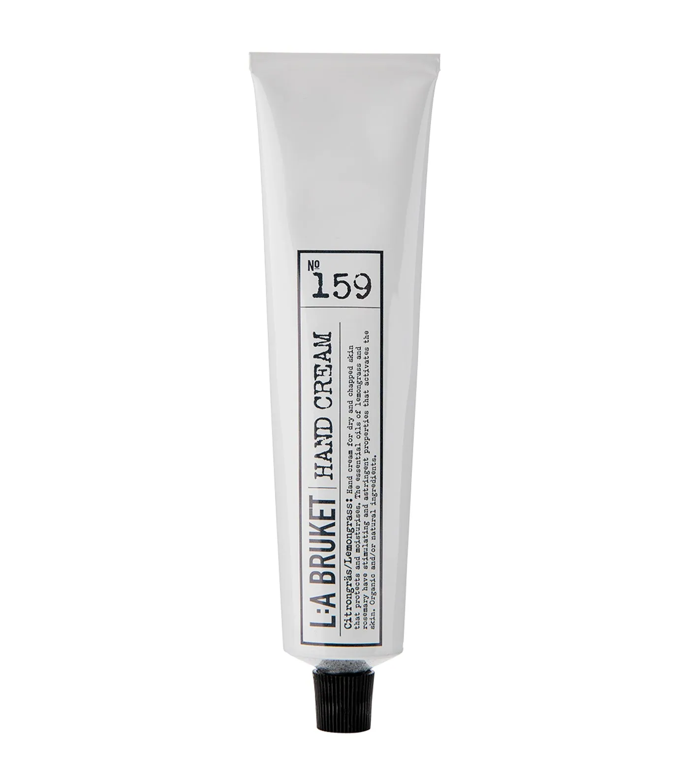 159 Hand Cream Lemongrass