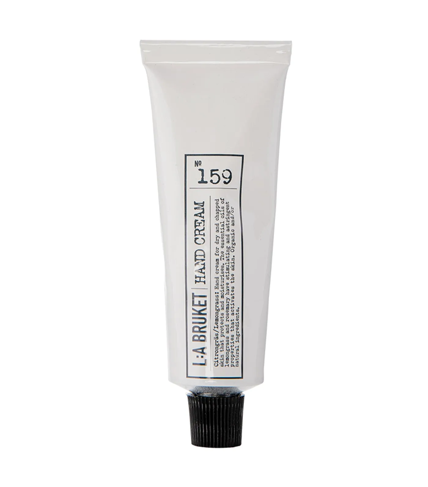 159 Hand Cream Lemongrass