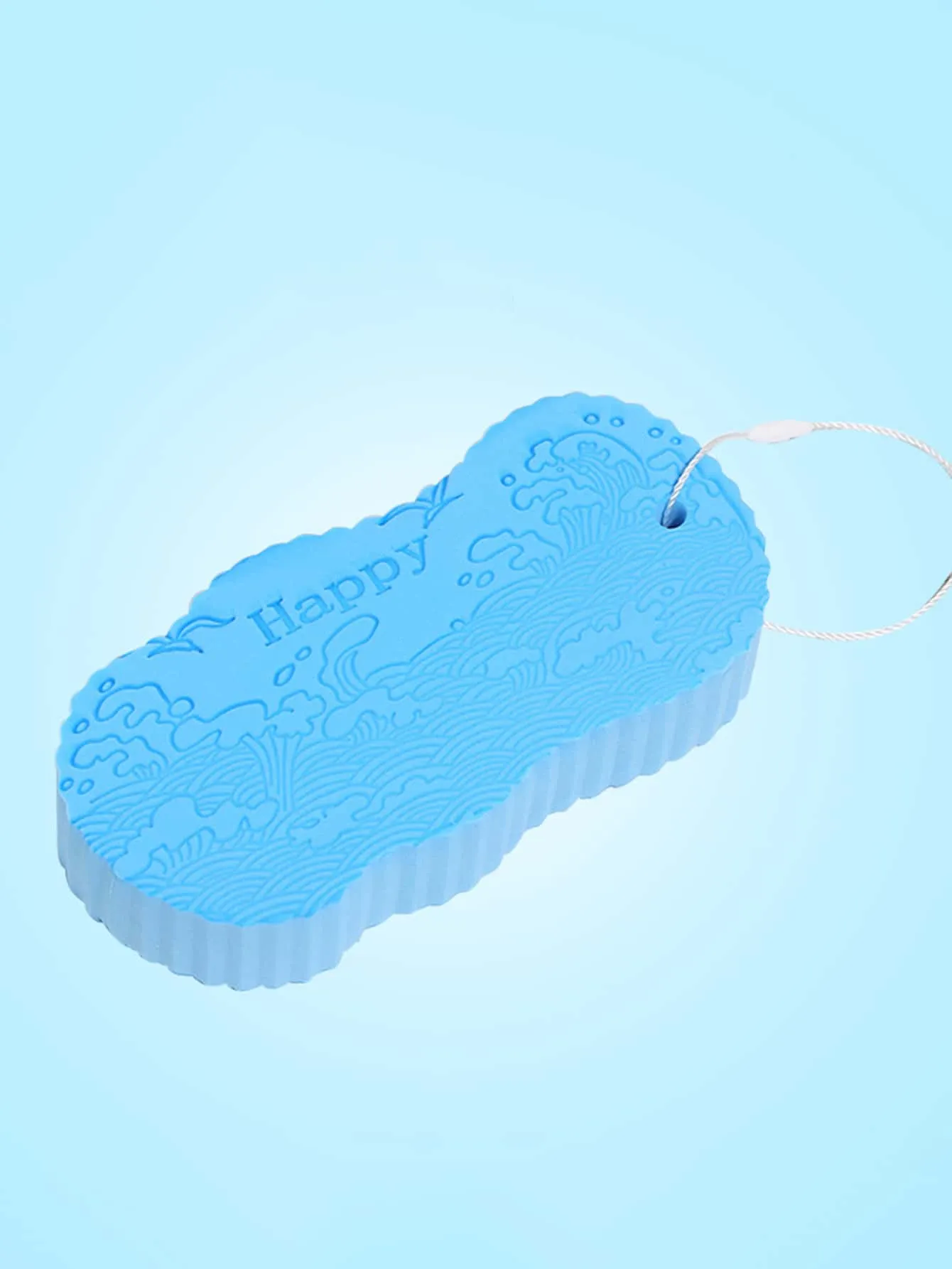 1pc Bath Exfoliating Sponge