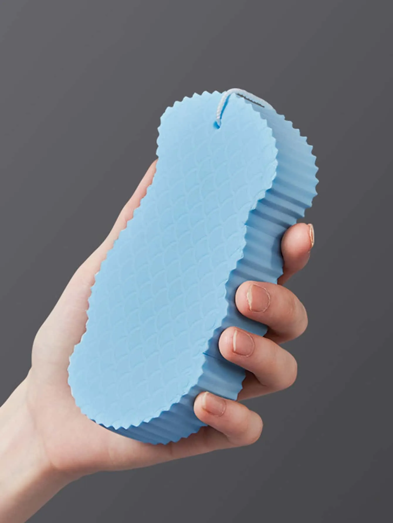 1pc Bath Exfoliating Sponge