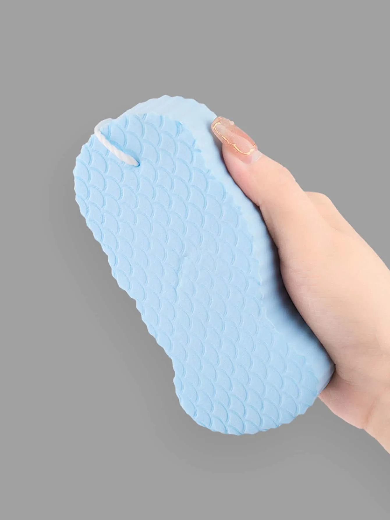 1pc Bath Exfoliating Sponge