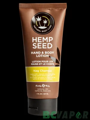 7oz Hemp Seed Hand and Body Lotion