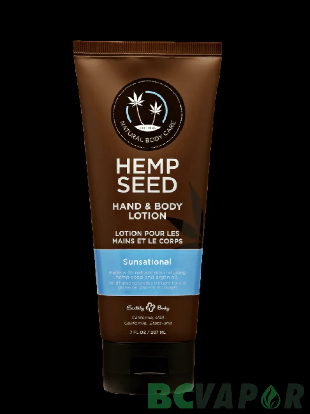 7oz Hemp Seed Hand and Body Lotion