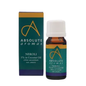 Absolute Aromas Neroli 5% Dilution 10ml