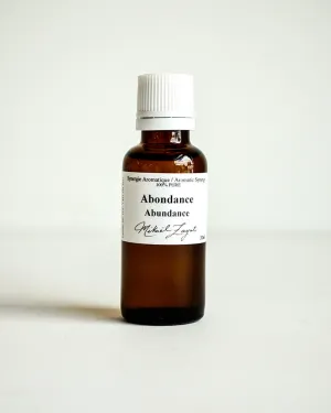 Abundance- Zayat Aroma Diffuser Blend