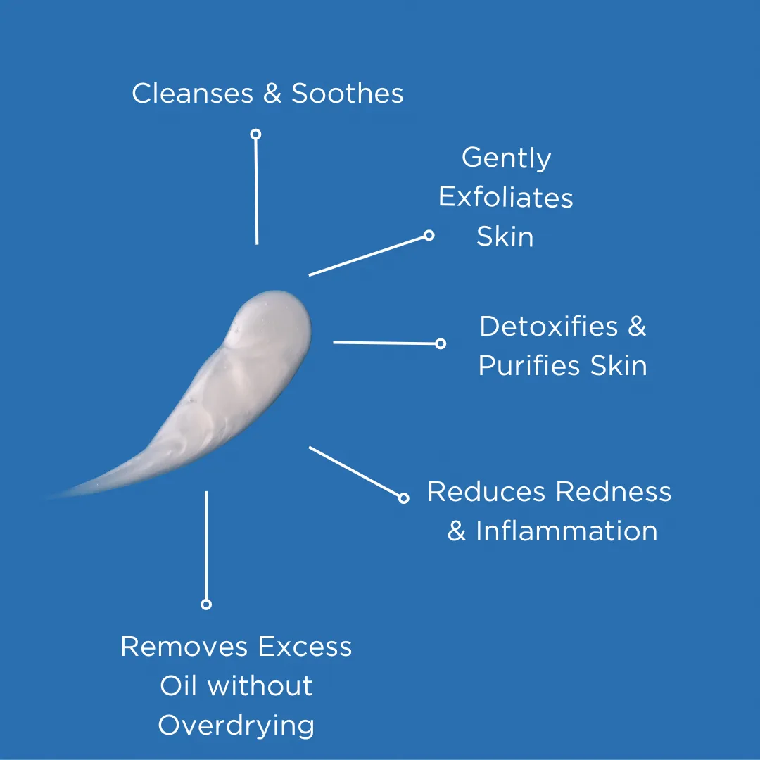 Active Mattifying Cleanser