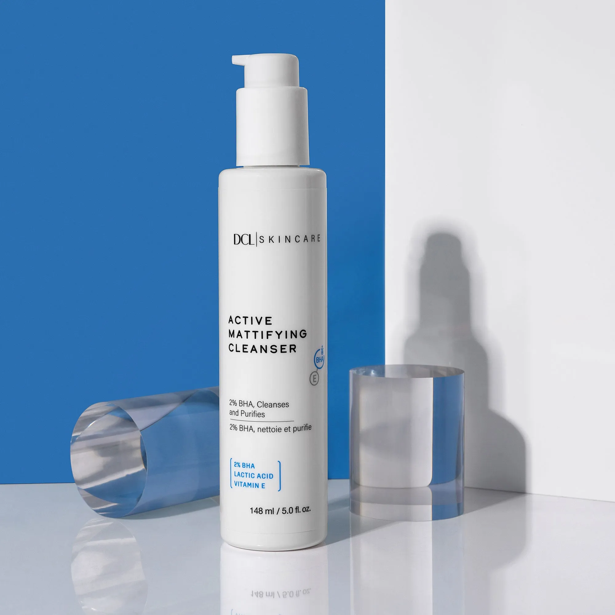 Active Mattifying Cleanser