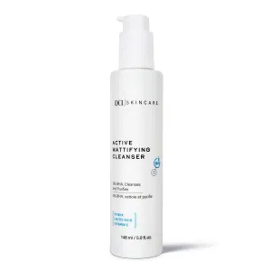 Active Mattifying Cleanser