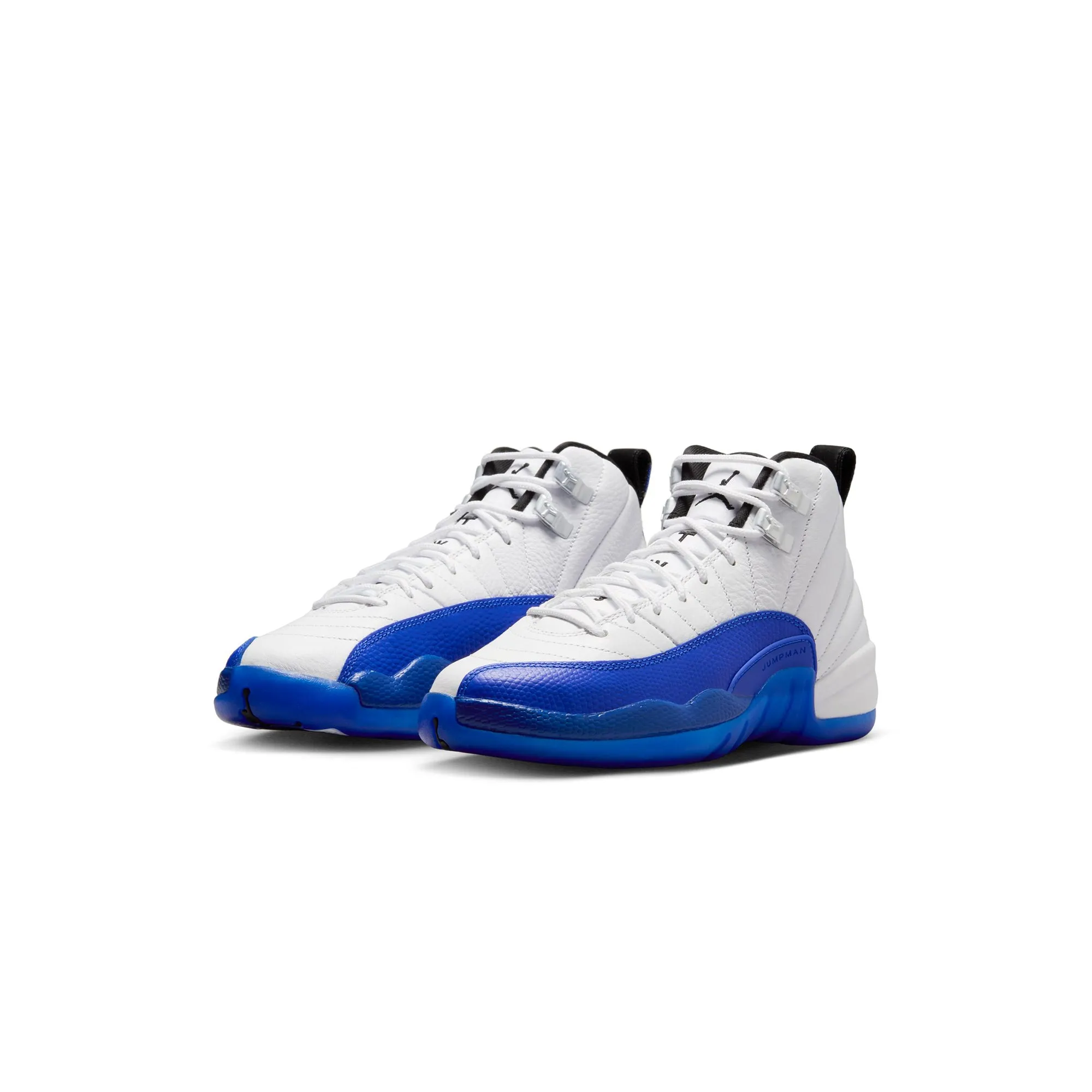 Air Jordan 12 Kids Retro "Blueberry" Shoes