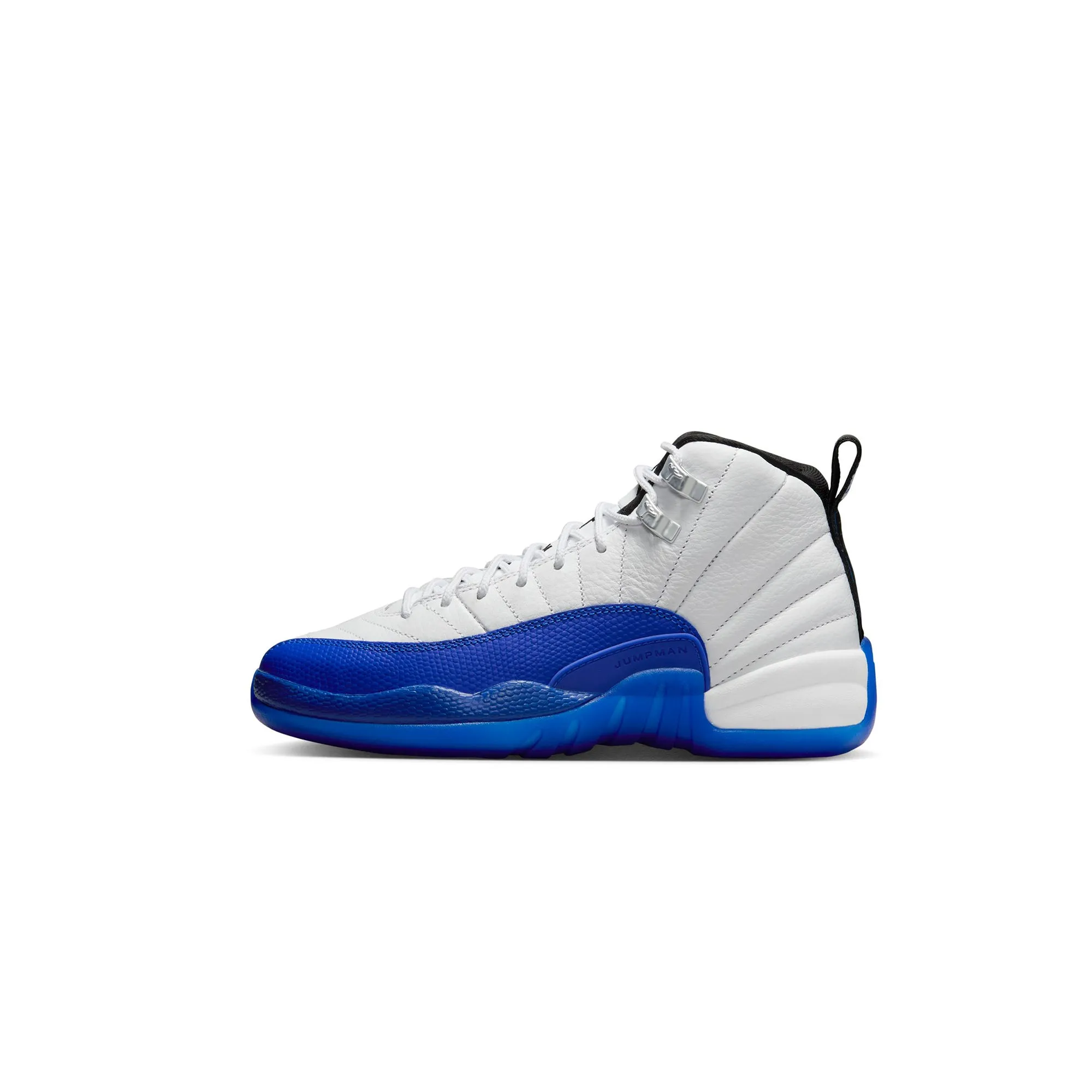 Air Jordan 12 Kids Retro "Blueberry" Shoes