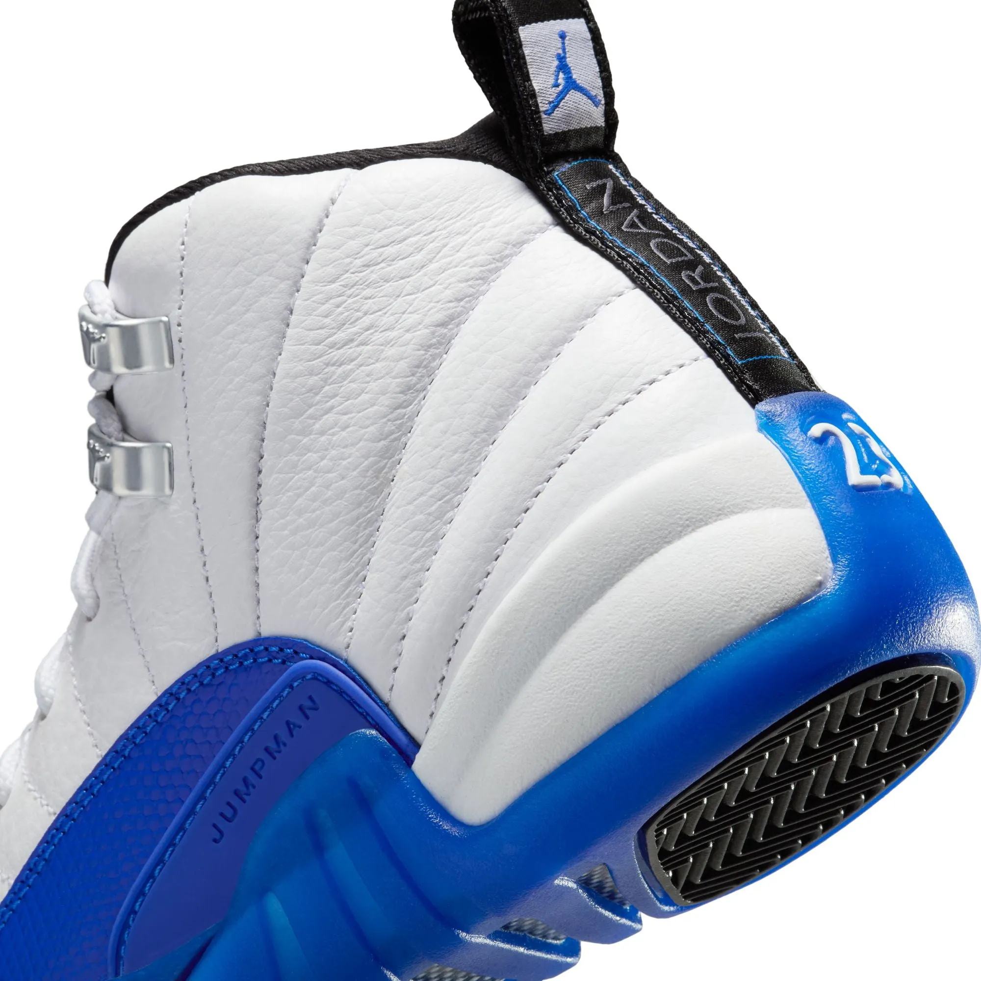 Air Jordan 12 Kids Retro "Blueberry" Shoes