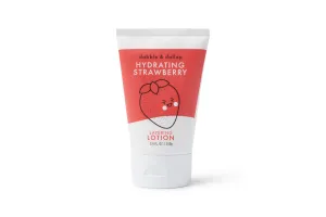 All-Natural Body Lotion - Strawberry