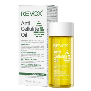 Anti Cellulite Oil