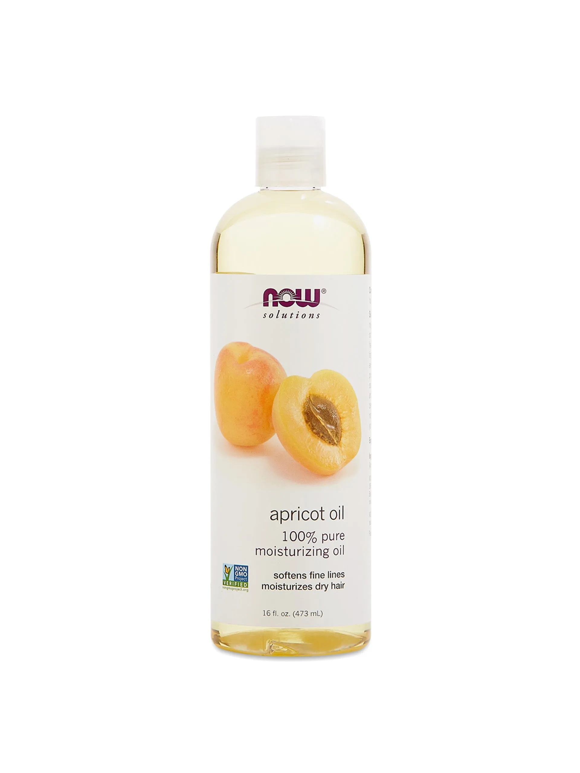 Apricot oil