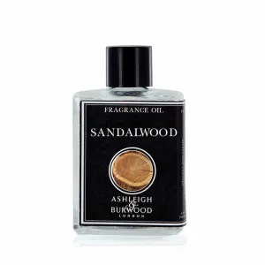 Ashleigh & Burwood 12ml Sandal Wood Fragrance Oil