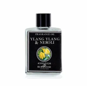 Ashleigh & Burwood 12ml Ylang Ylang Fragrance Oil