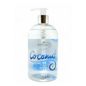 ASTONISH YOURSELF COCONUT HAND WASH 500ML