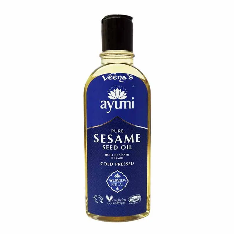 Ayumi Sesame Seed / Till Seed Oil 150ml