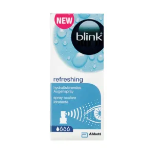 Blink Refreshing Eye Mist 10ml