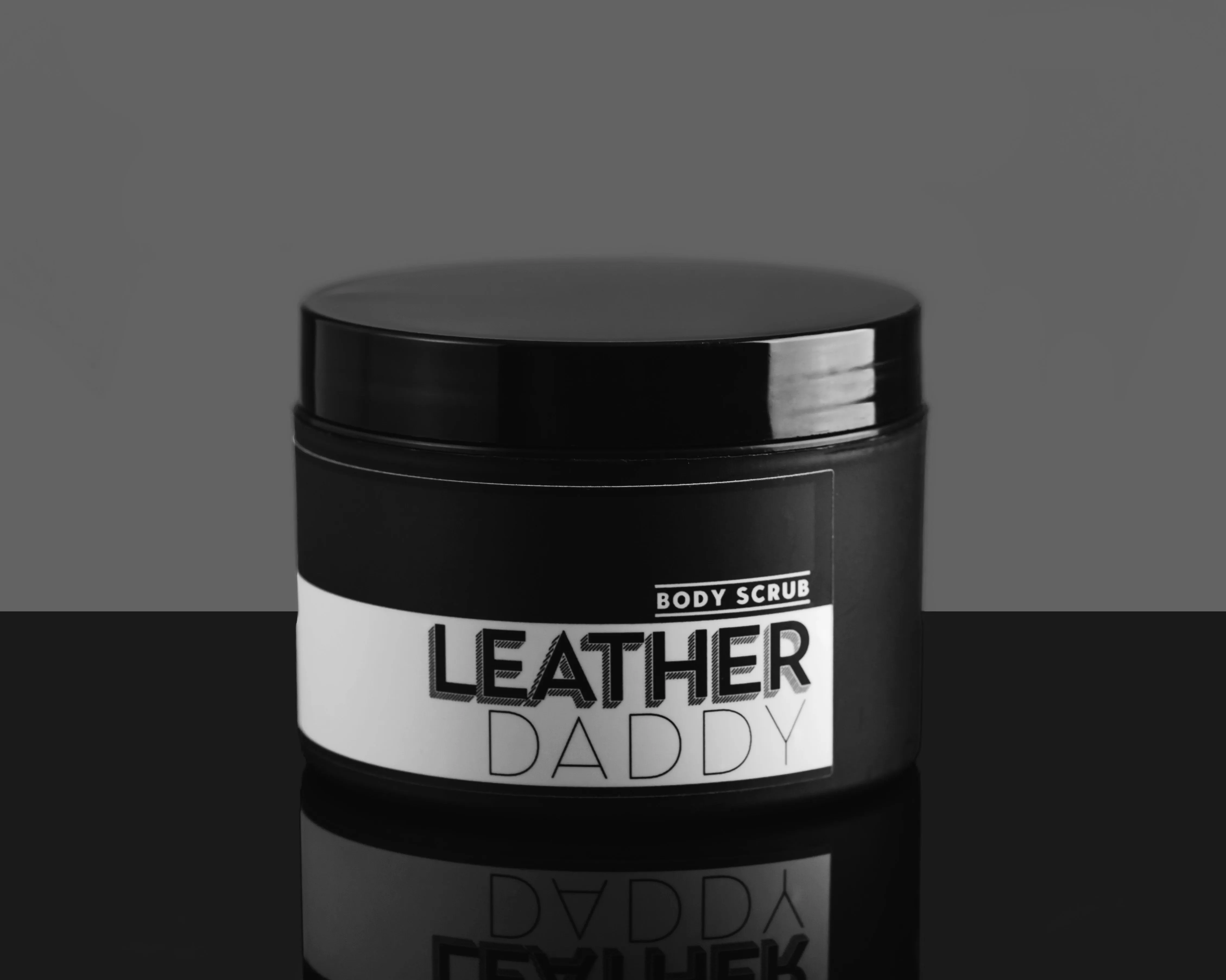 BODY SCRUB BY LEATHER DADDY