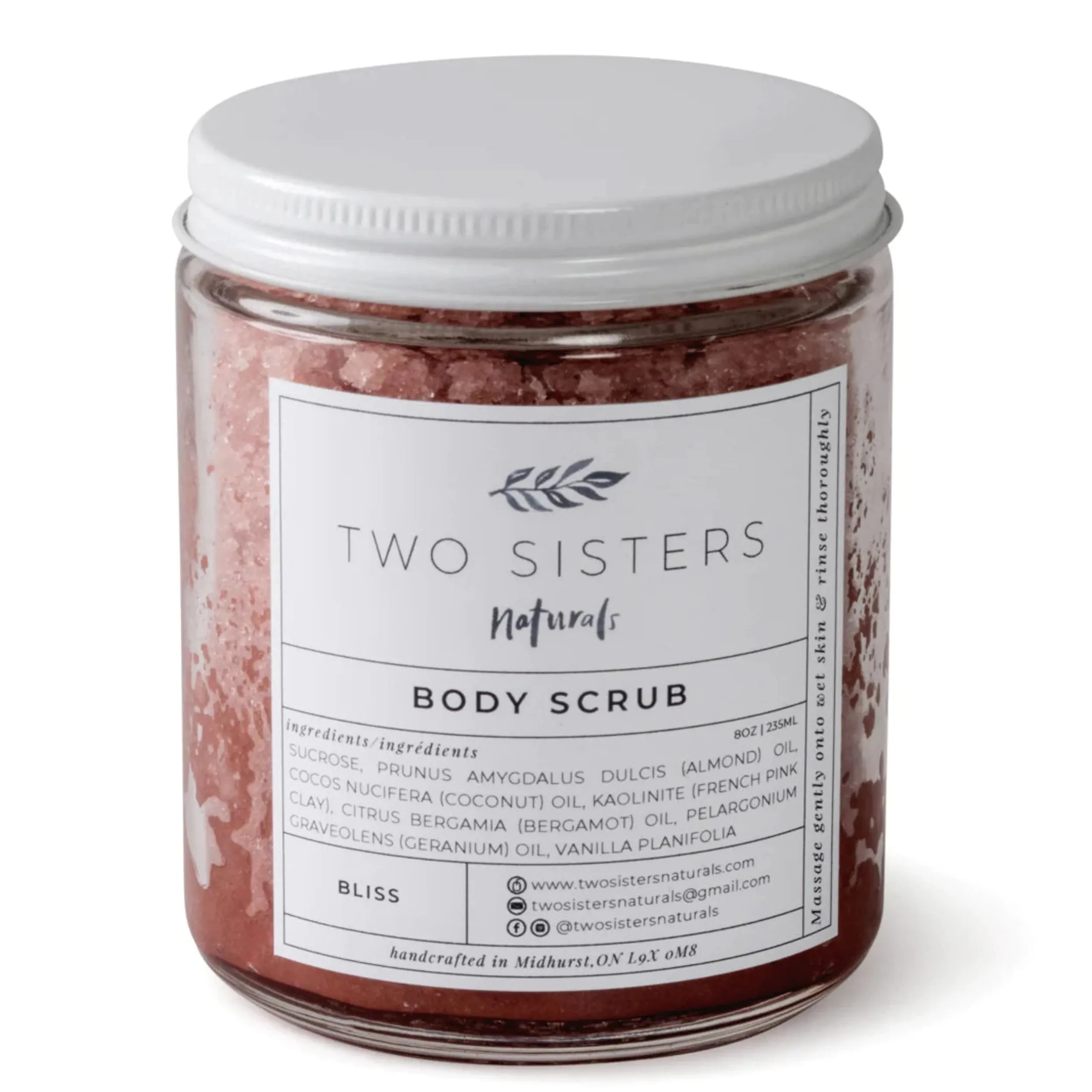 Body Scrub