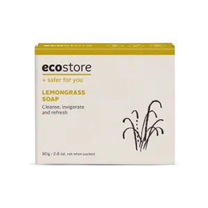 Boxed Soap - Lemongrass