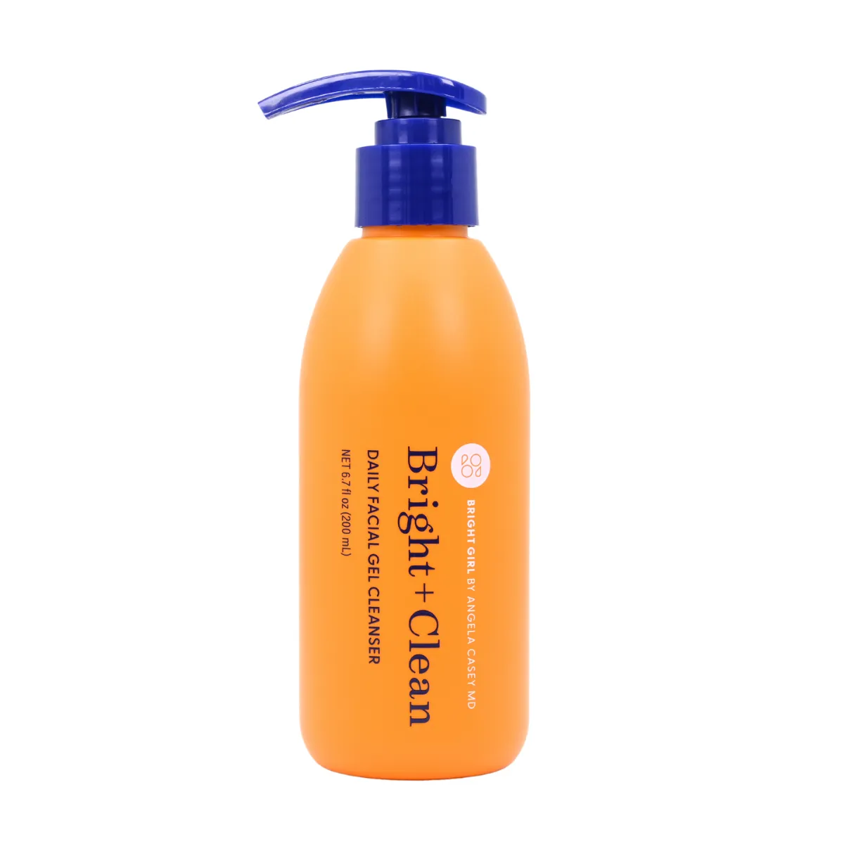 Bright Girl Bright Clean Daily Facial Gel Cleanser