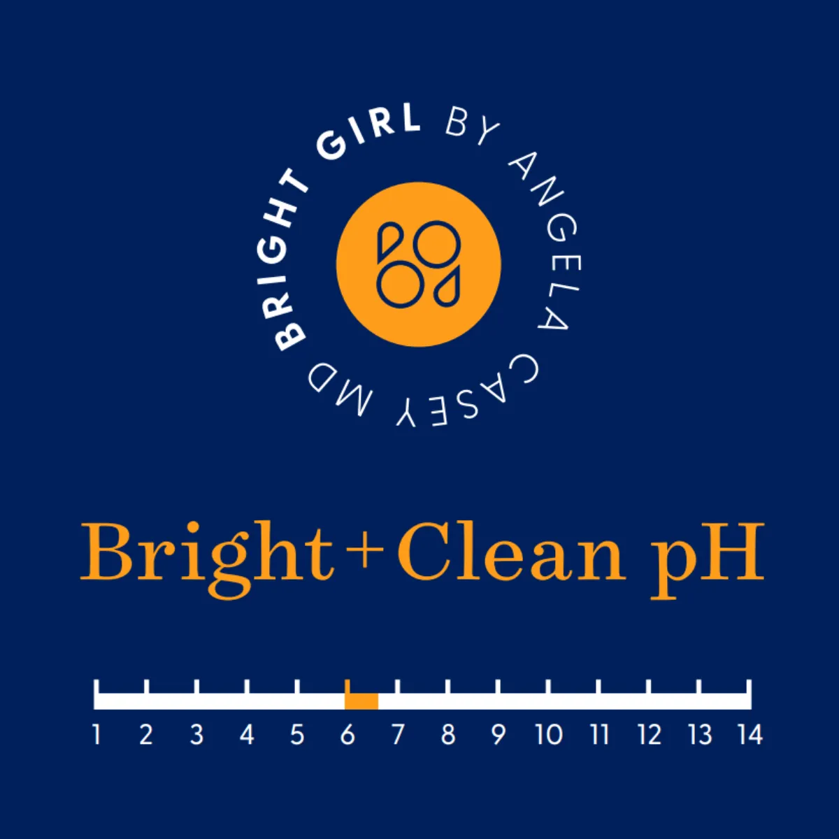 Bright Girl Bright Clean Daily Facial Gel Cleanser