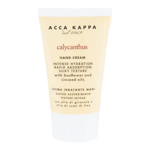 Calycanthus Rejuvenating Hand Cream