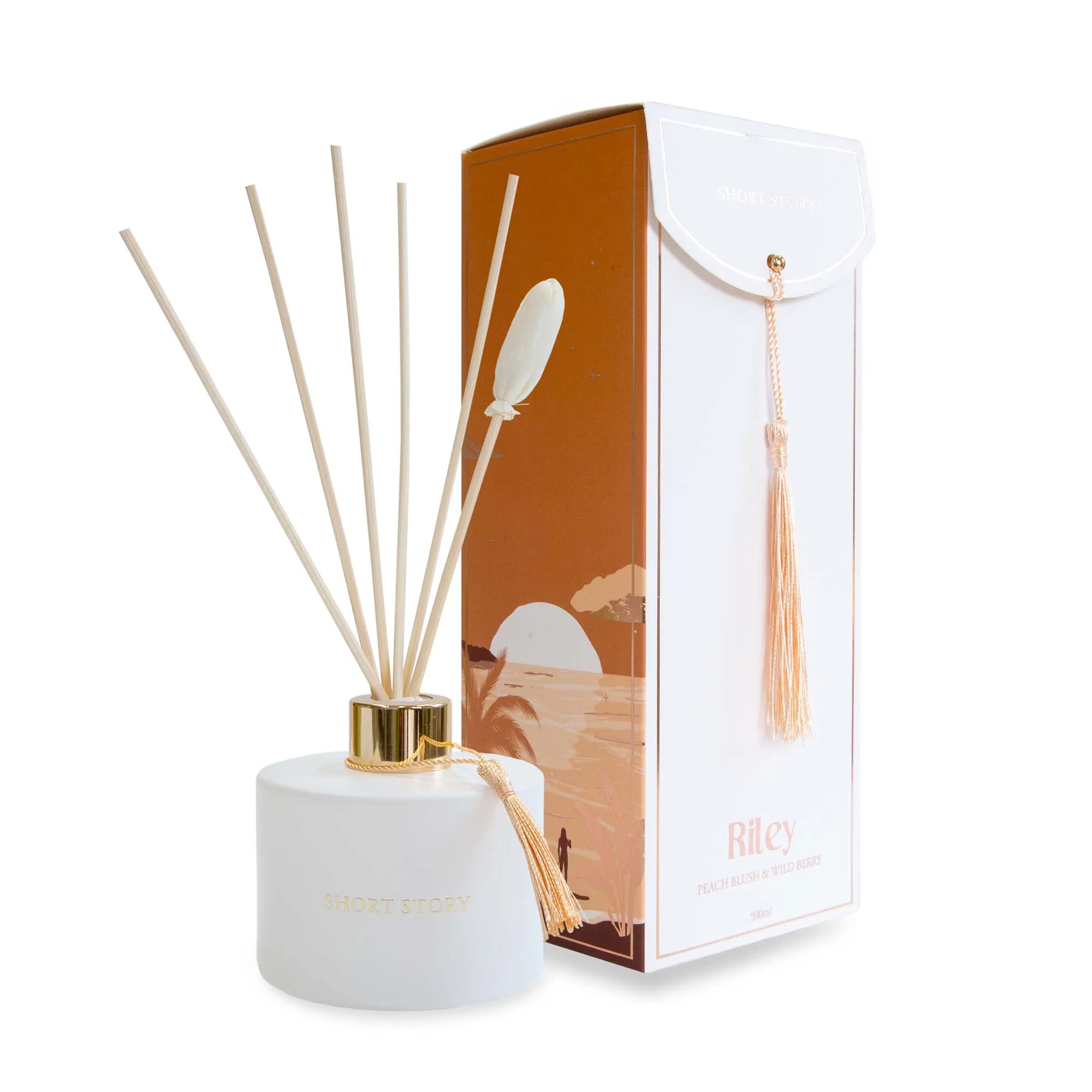 Candle and Diffuser Pack Riley