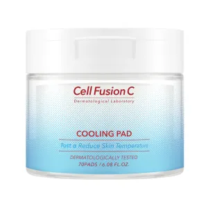 [Cell Fusion C] Post Alpha Cooling Pad (70 Pads)