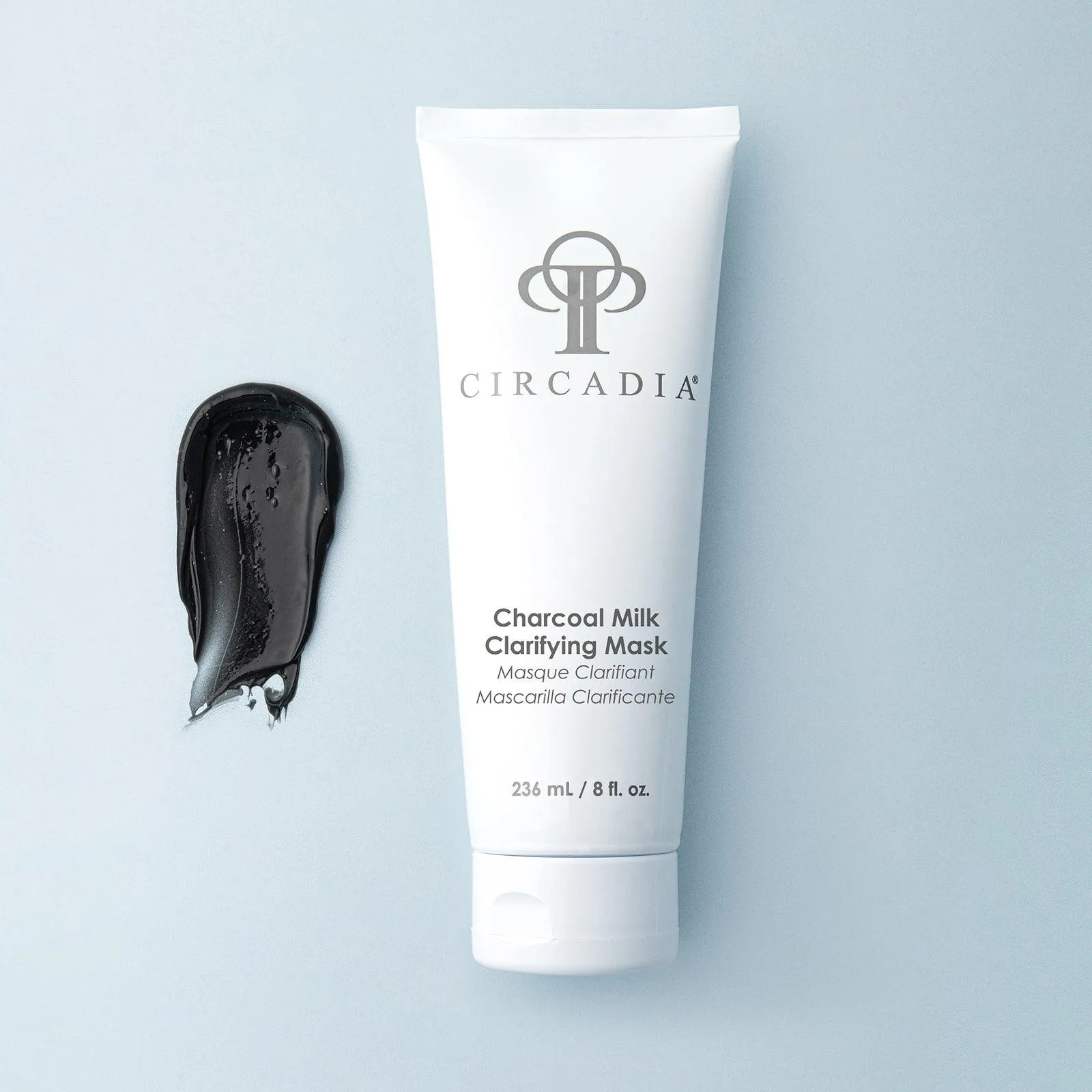 Charcoal Milk Clarifying Mask