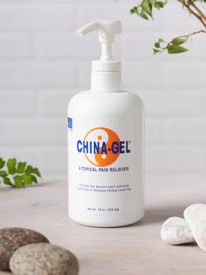 China-Gel 16oz Bottle