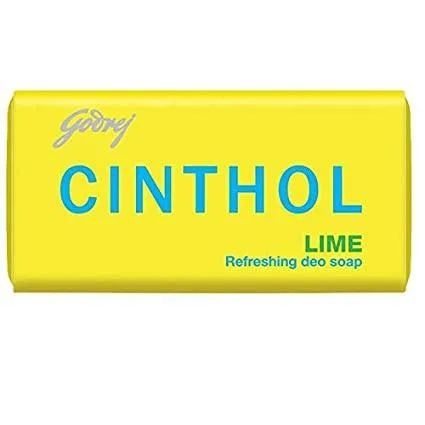 Cinthol Lime Soap