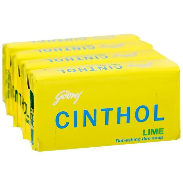 Cinthol Lime Soap