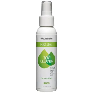 Citrus Fresh Toy Cleaner Spray - Gentle, Vegan, and Easy to Use!