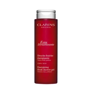 Clarins Eau Dynamisante Energizing Fresh Shower Gel