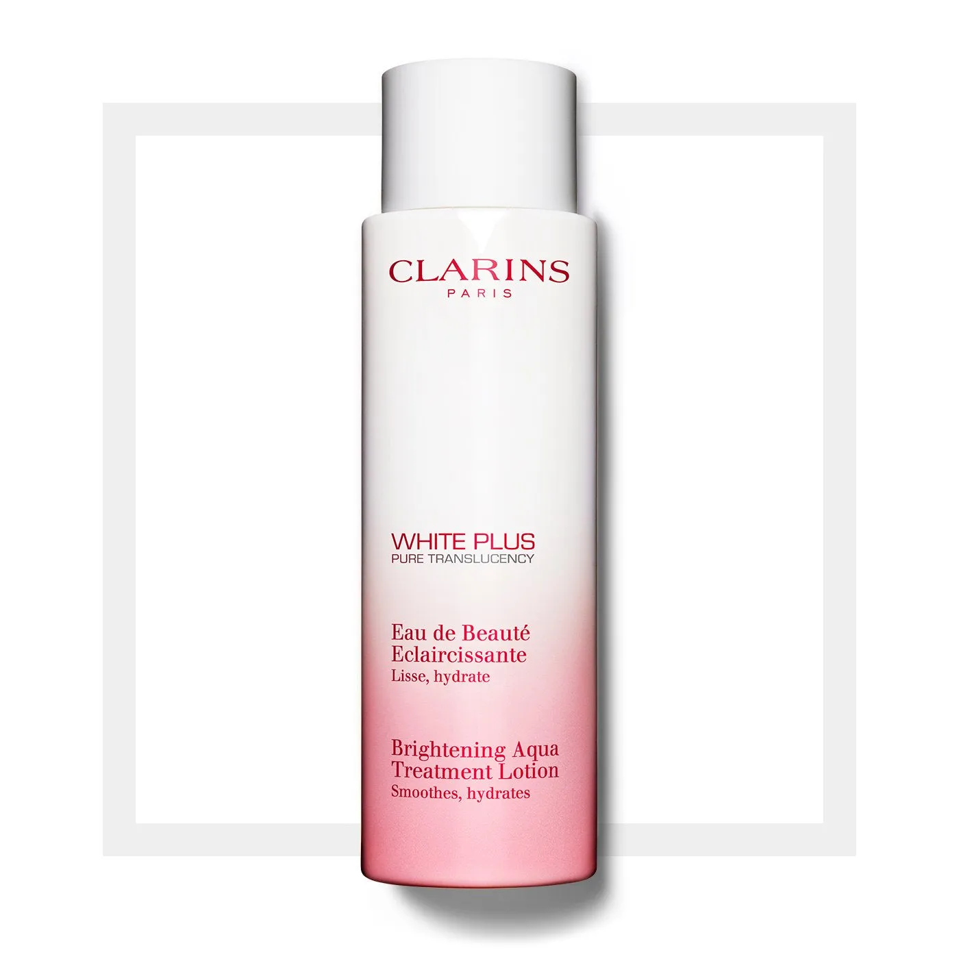 Clarins Face White Plus Aqua Lotion