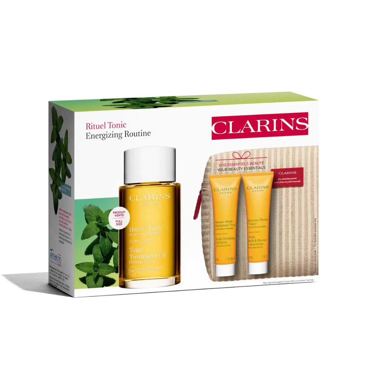 Clarins Tonic Arthritis Value Pack