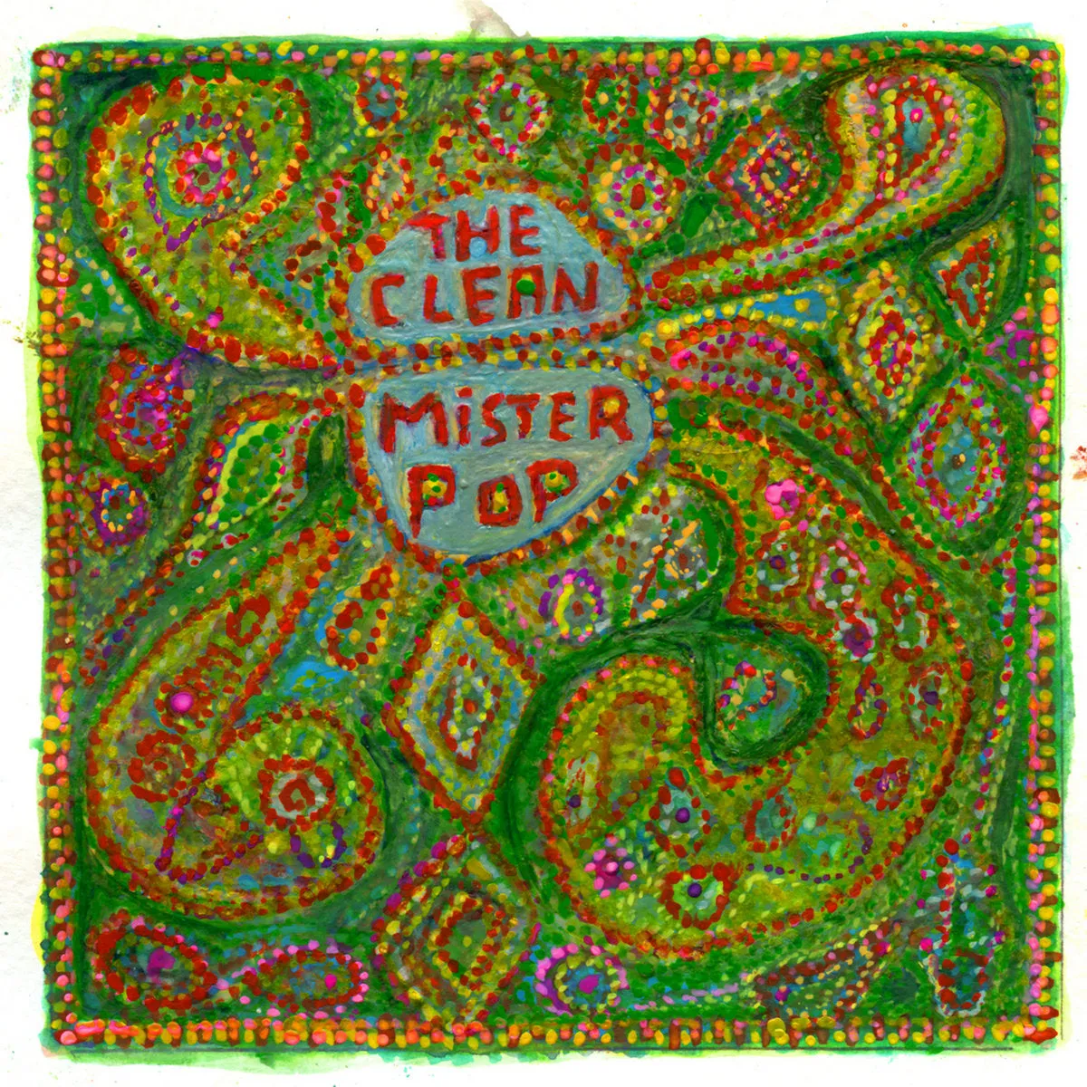 Clean - Mister Pop lp