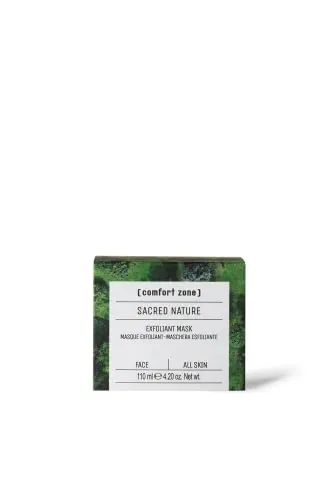 Comfort Zone Sacred Nature Exfoliant Mask 110 ml