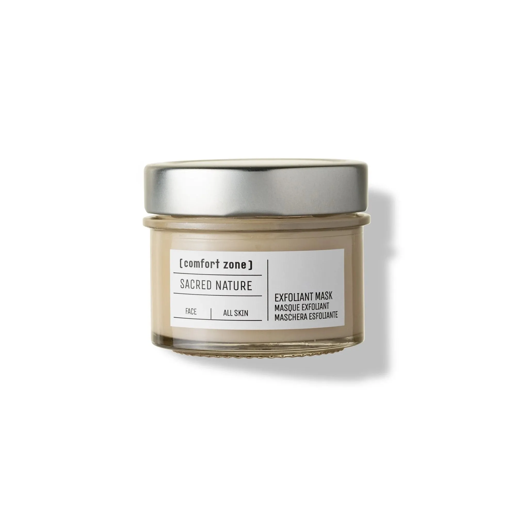 Comfort Zone Sacred Nature Exfoliant Mask 110 ml