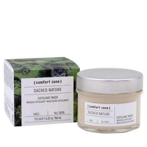 Comfort Zone Sacred Nature Exfoliant Mask 110 ml