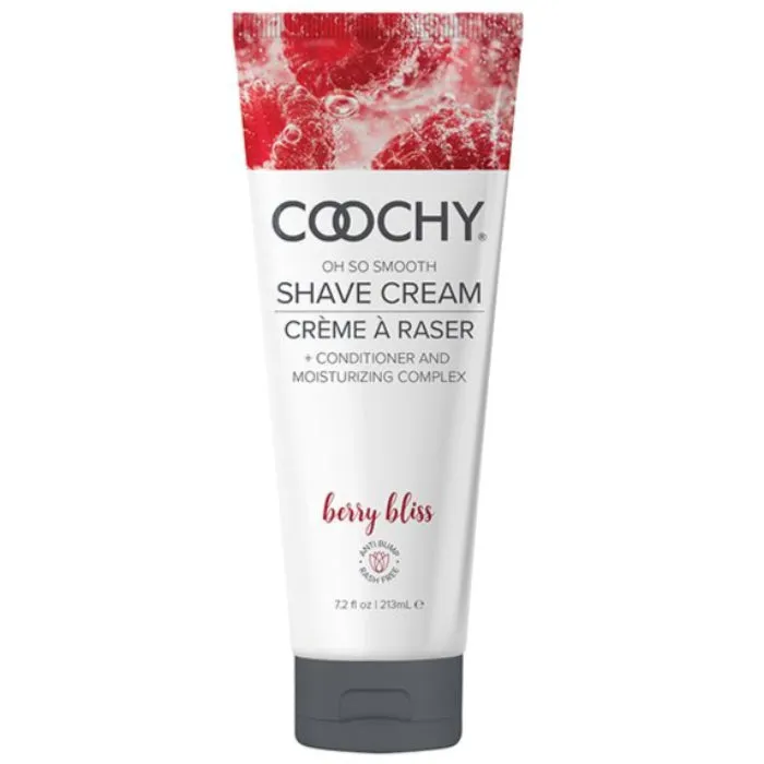 Coochy Shave Cream (various scents)