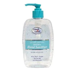 COOL&COOL HAND SANITIZER SENSITIVE 500ML