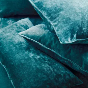 Cosmos Velvet Teal