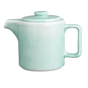 CU439 Olympia Fondant Tea Pot Mint - 450ml 15.2fl oz (Box 2)