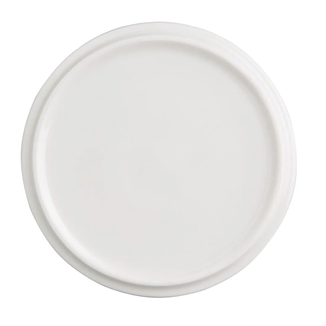 CU441 Olympia Fondant Saucer Mint - 115mm 4 1/2" for CU440 (Box 6)